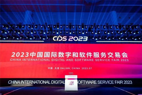 2023中國(guó)國(guó)際數(shù)字和軟件服務(wù)交易會(huì)圓滿落幕 軟件開發(fā)引領(lǐng)未來